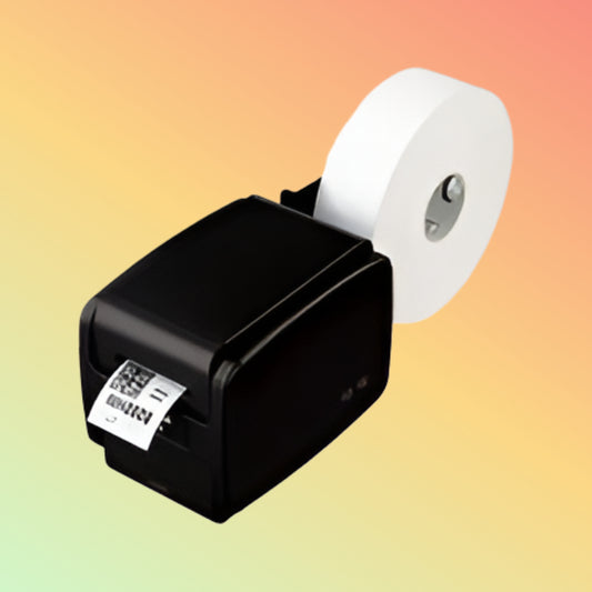 Custom America B202HIII Robust and compact ticket printer TICKET PRINTERS