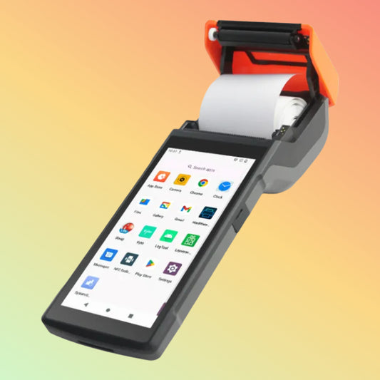 Yaomatec 12.7mm/25.4mm Handheld Inkjet Printer for Date & Logo