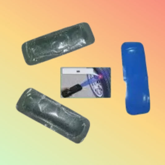 MIND RFID laundry tag with soft cloth material