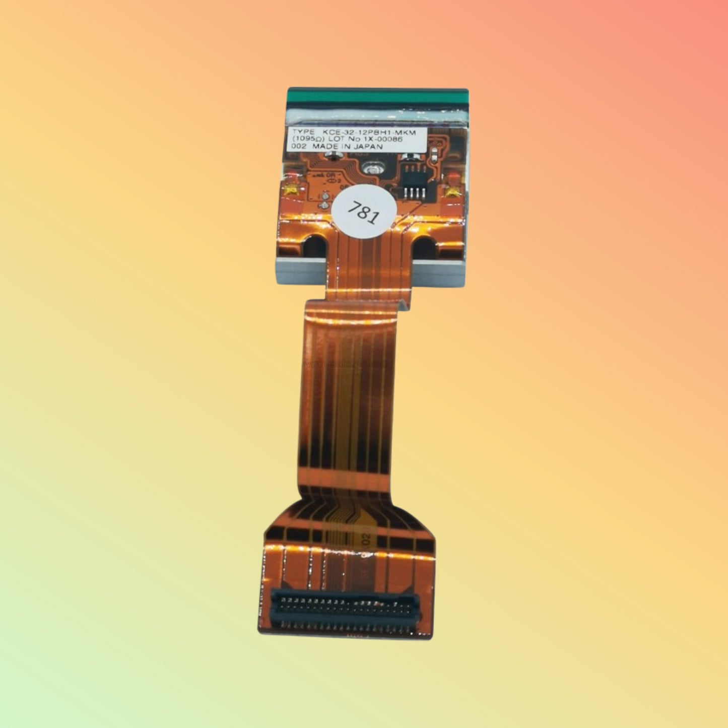 Original New Thermal head Markem X40 32mm ENM10104792