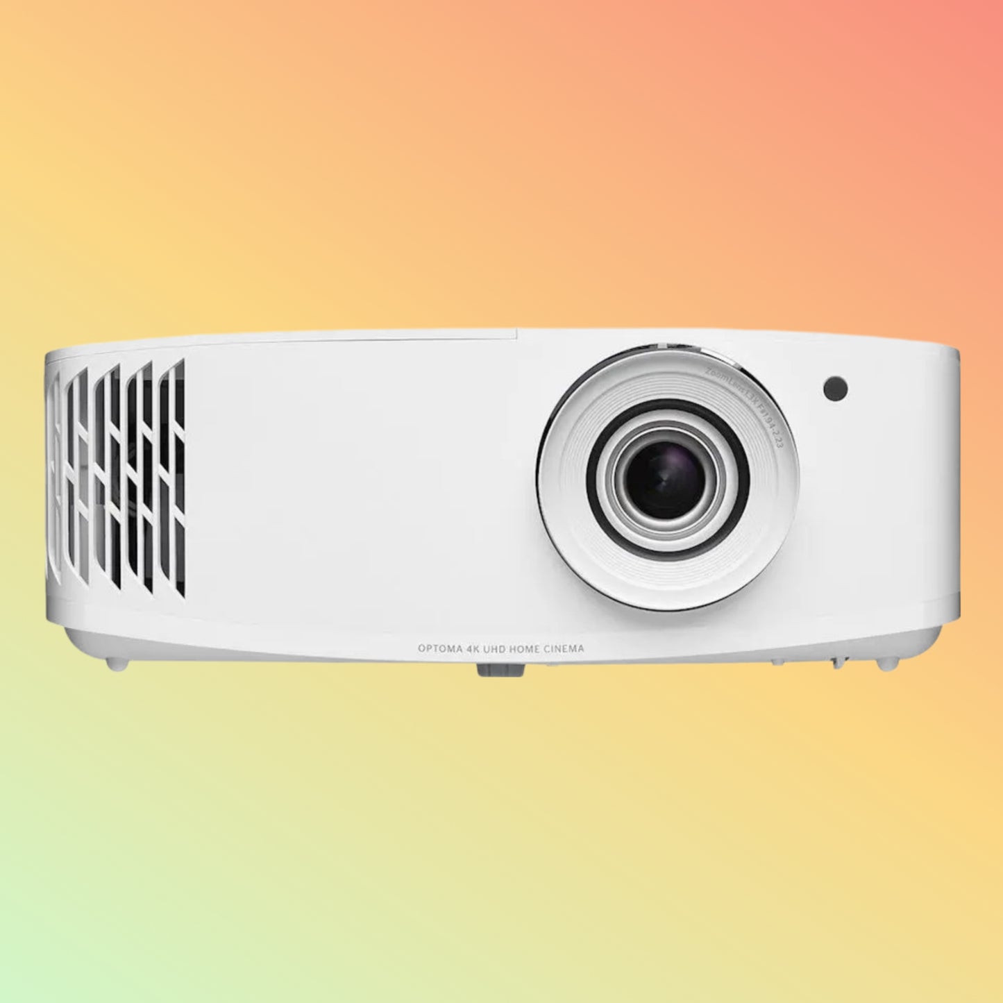 OPTOMA UHD55 Projector - 3,600 Lumens, DLP, UHD 3840x2160