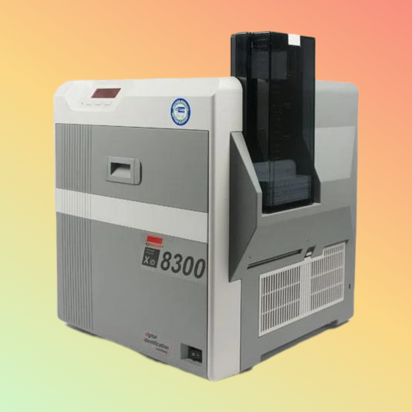 Matica XID8300 Retransfer Card Printer