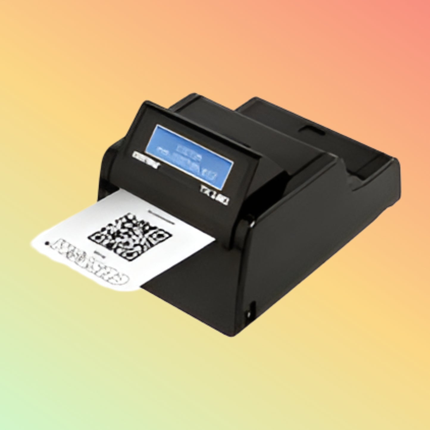 Custom America TK180 Smallest and highly reliable printer TICKET PRINTERS