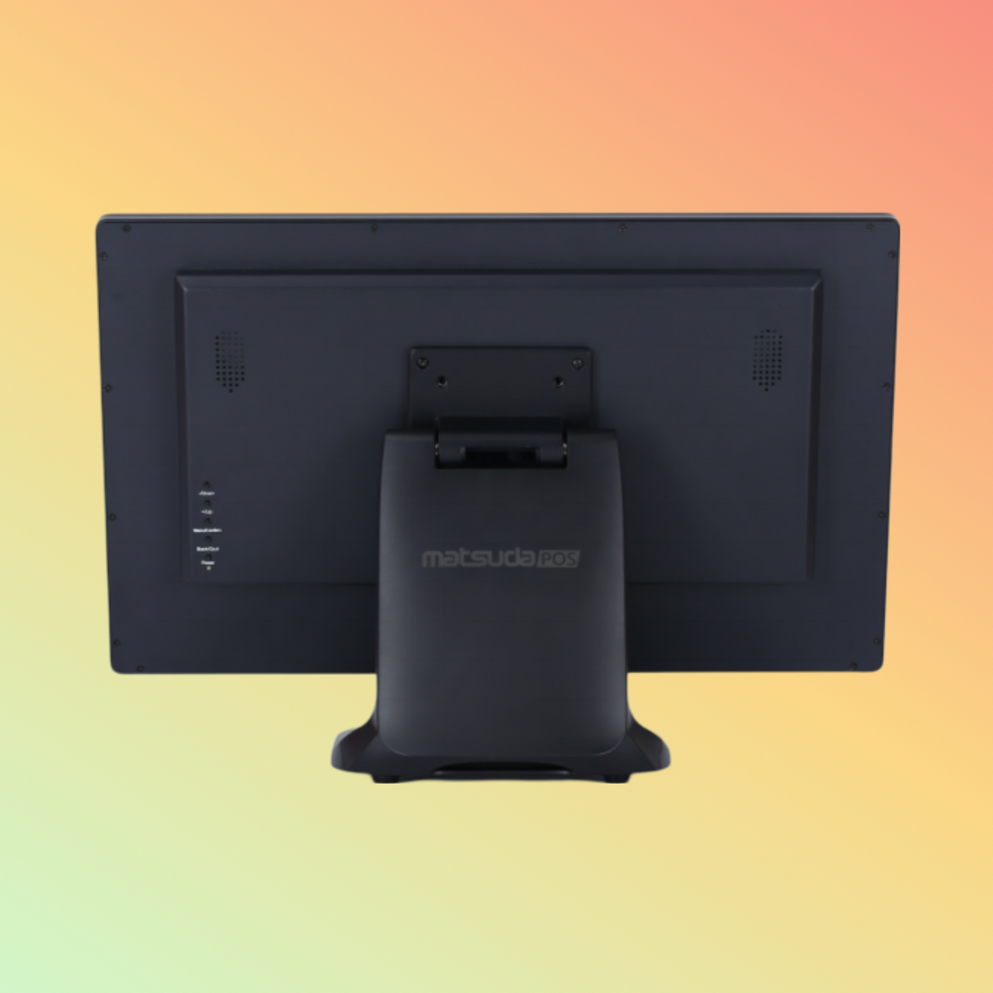 Matsuda Pos 768 1920 1080 Touch Screen Monitor