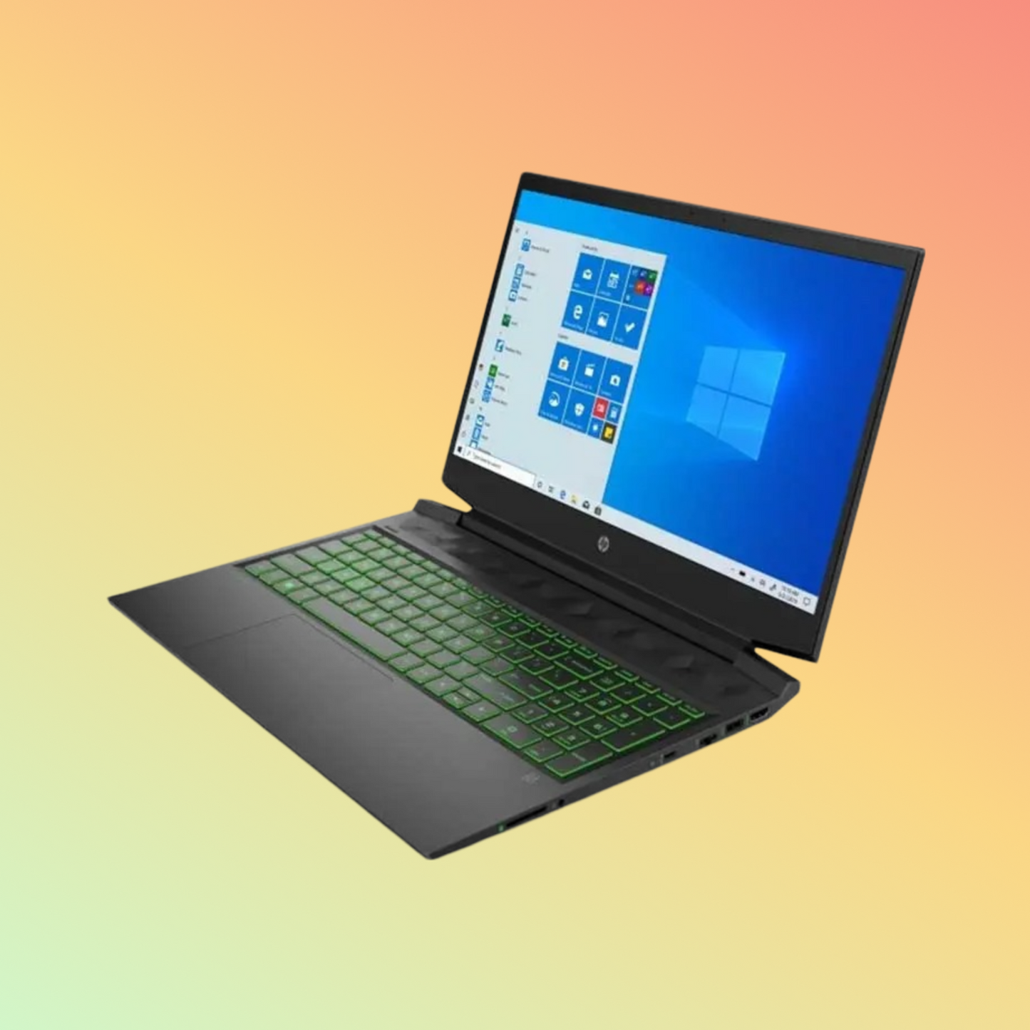 HP PAVILION 15-DK0096WM Gaming Laptop - 9th Gen i5-9300H, 8GB, 256GB SSD, Nvidia GeForce GTX 1650 4GB, 15.6″ FHD
