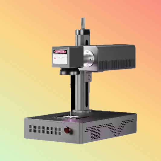 Daja A1 150×150mm UV Laser Engraver for Glass, Metal & More