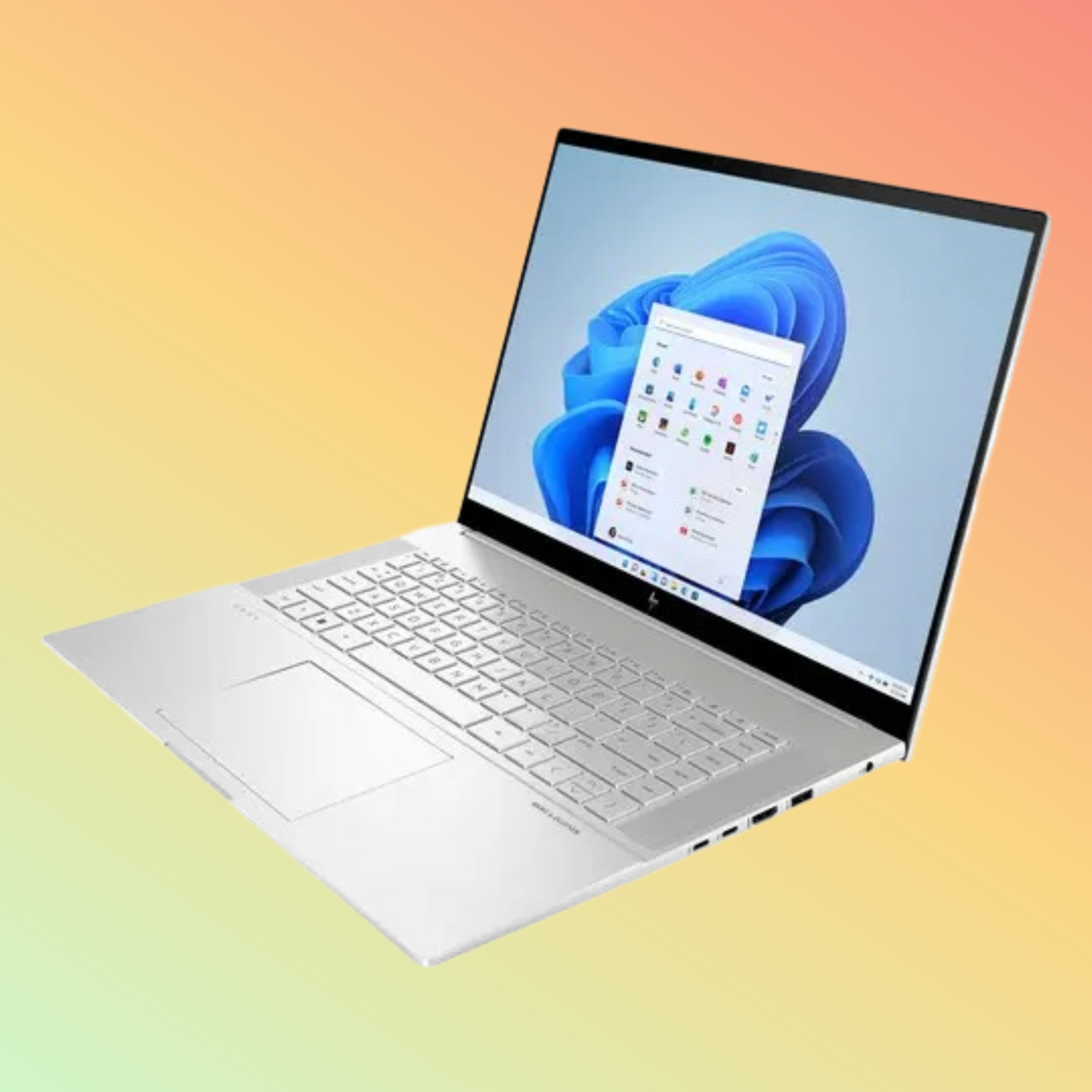 HP ENVY 16-H1097NR Laptop - 13th Gen i9-13900H, 32GB, 1TB SSD, NVIDIA GeForce RTX 4060 8GB, 16" 8K Touch