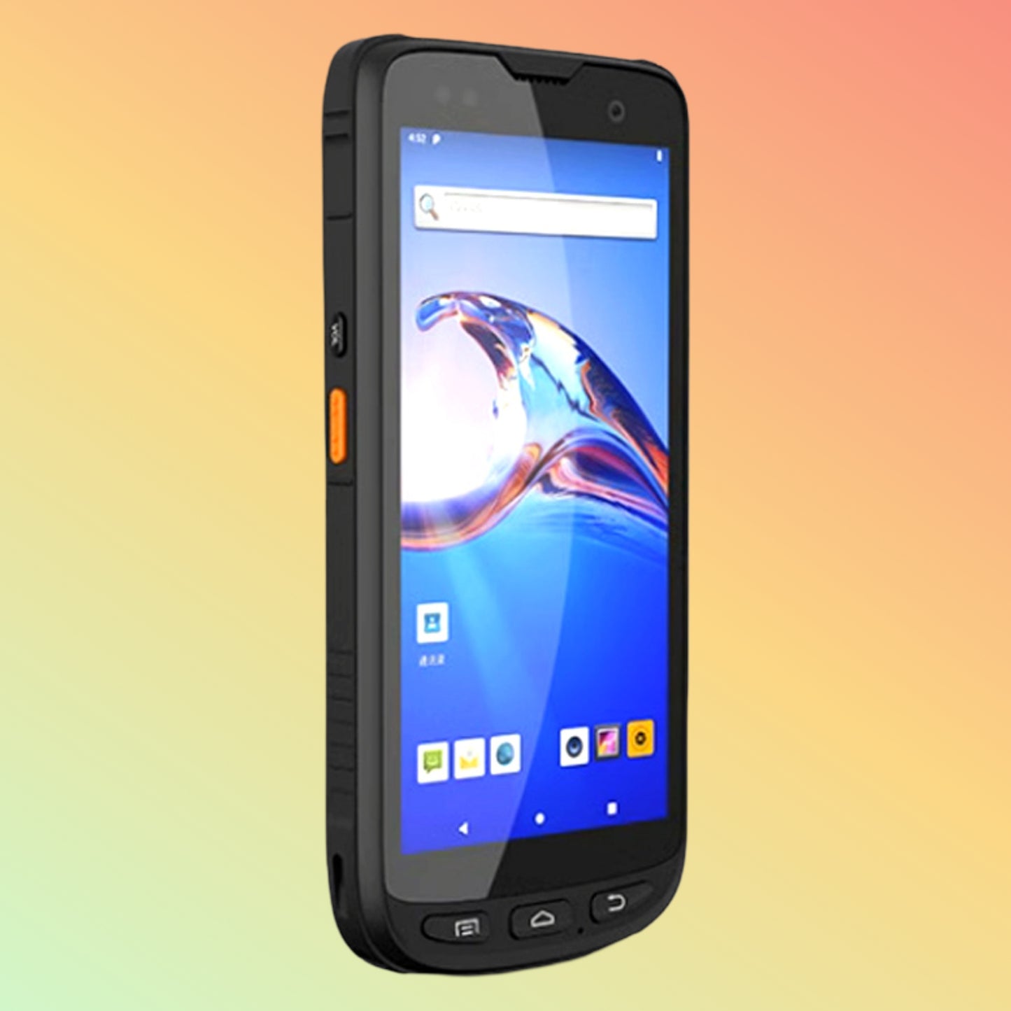 Granding IR6  Rugged Handheld Multi-Biometric Terminal