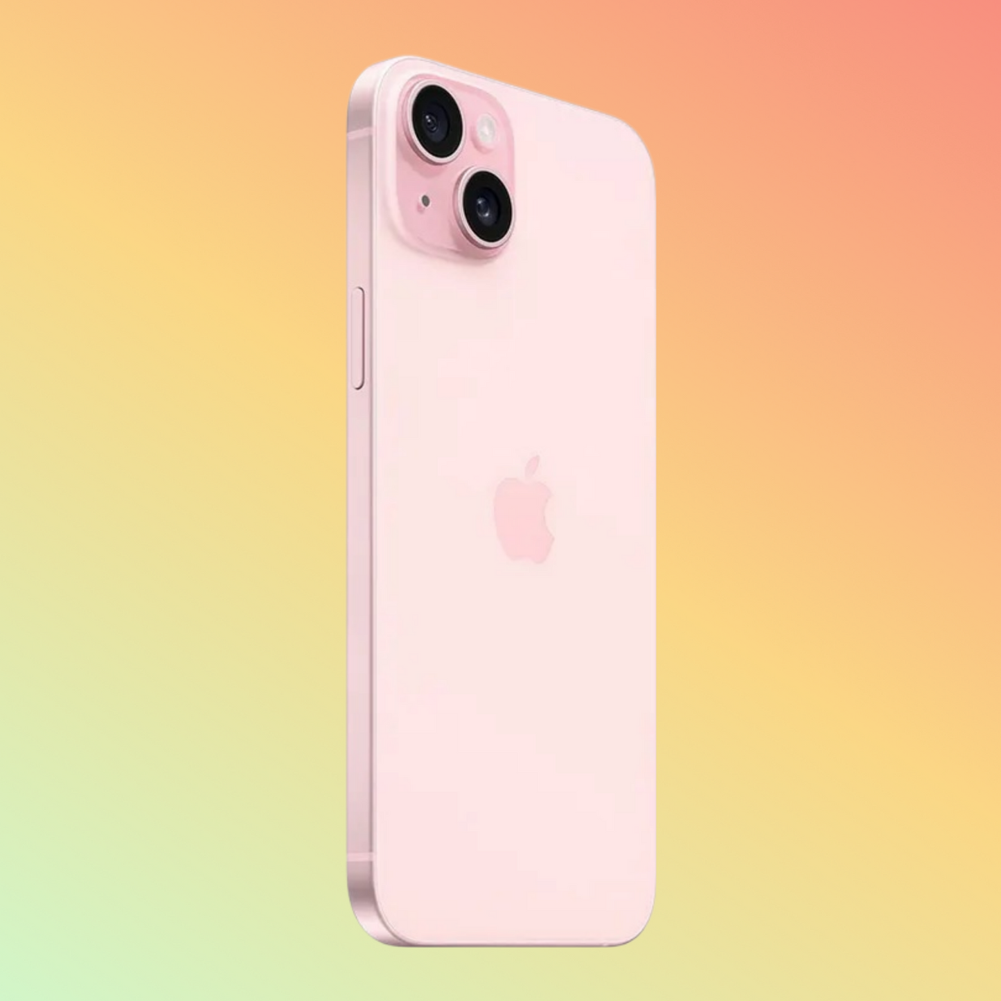 Apple iPhone 15 Plus,  Pink, 256 GB