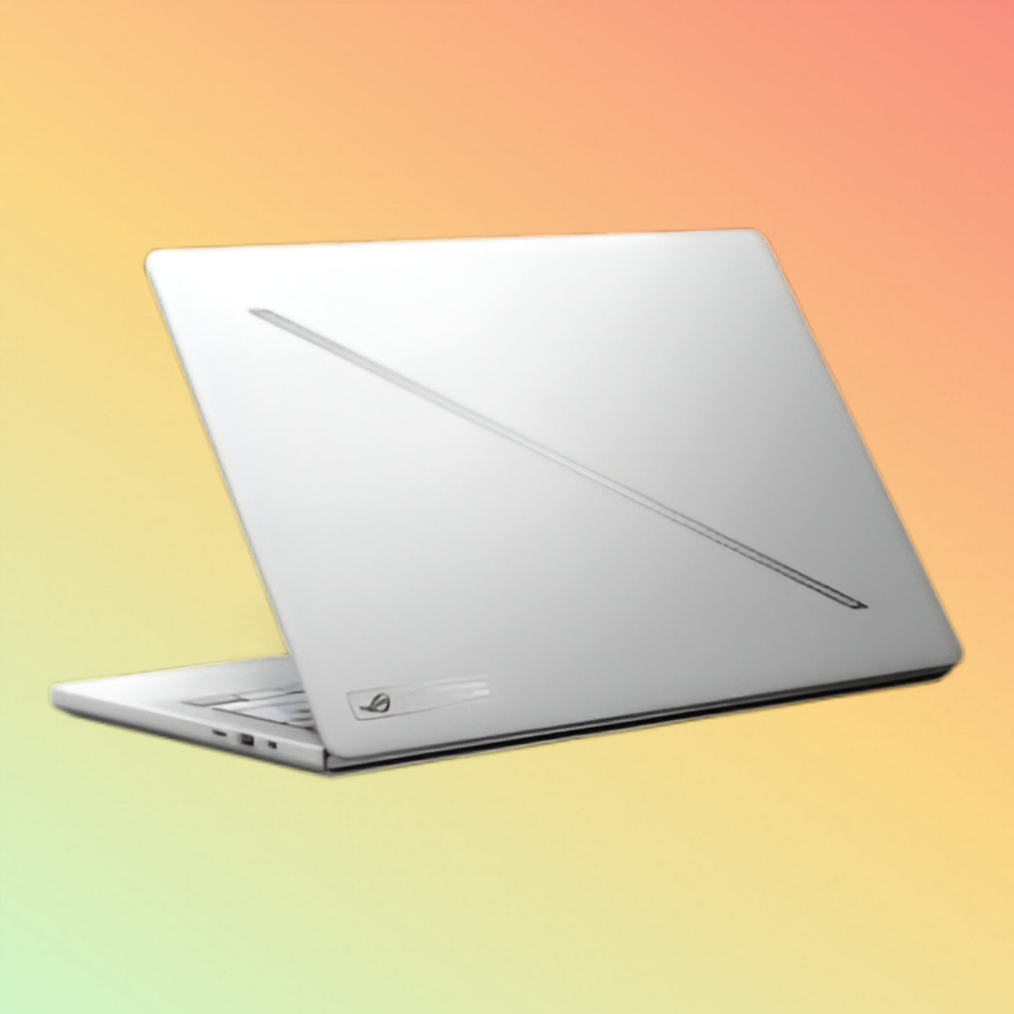 ASUS ROG ZEPHYRUS G14 GA402NU-7161G Gaming Laptop - AMD Ryzen 7-7735HS, 16GB, 1TB SSD, NVIDIA GeForce RTX 4050 6GB, 14” WQXGA