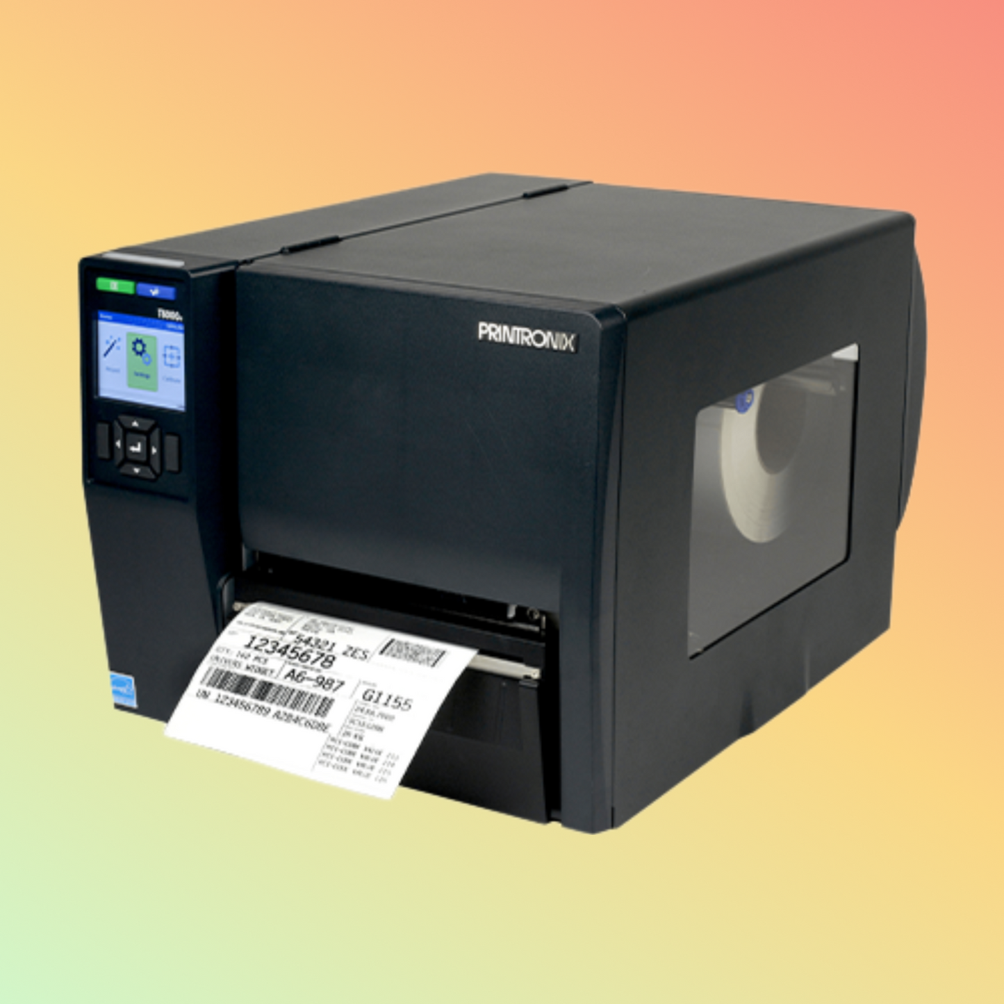 TSC T6000e Series 6-Inch Enterprise