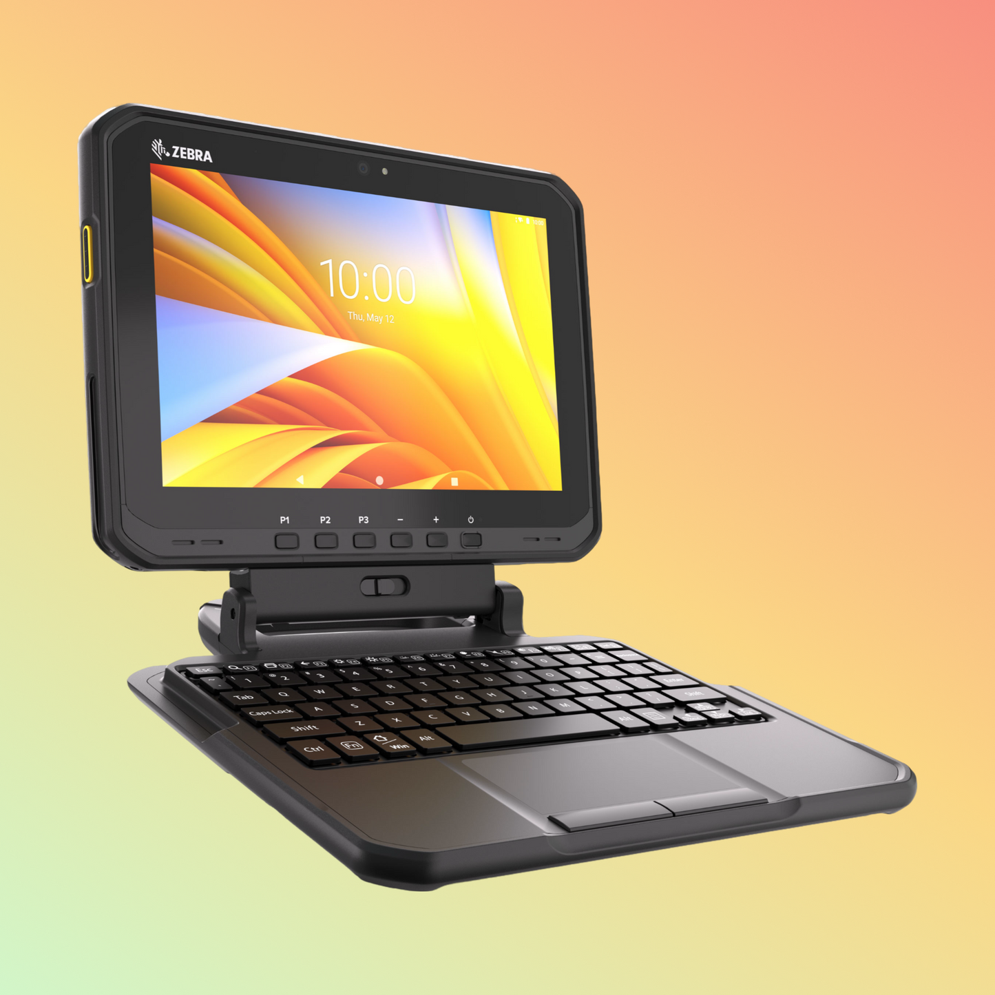 Zebra ET6x Series: Rugged Enterprise Tablets