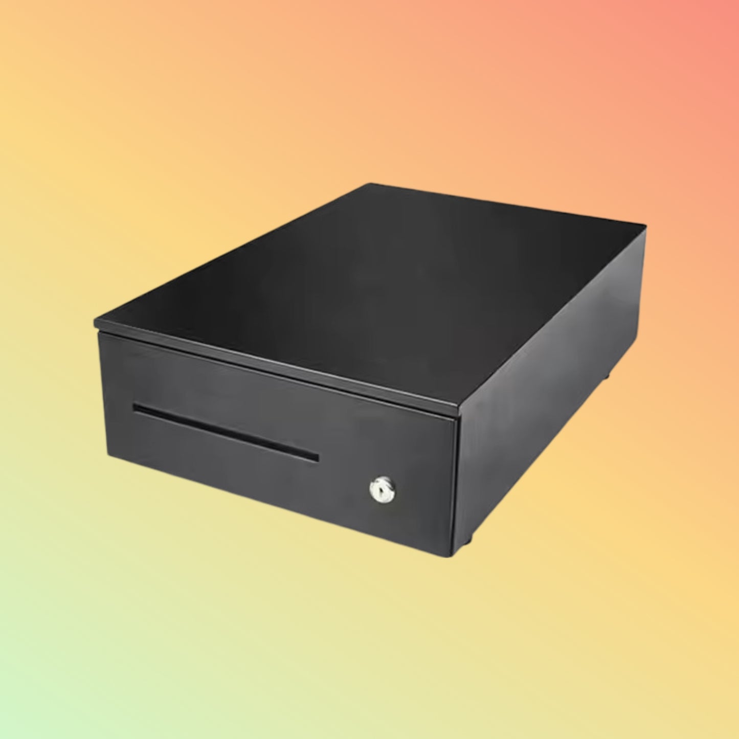 MAKEN SK-325HA 6 bill 8 coins POS System Metal money safe small RJ11 rj12 cash drawer