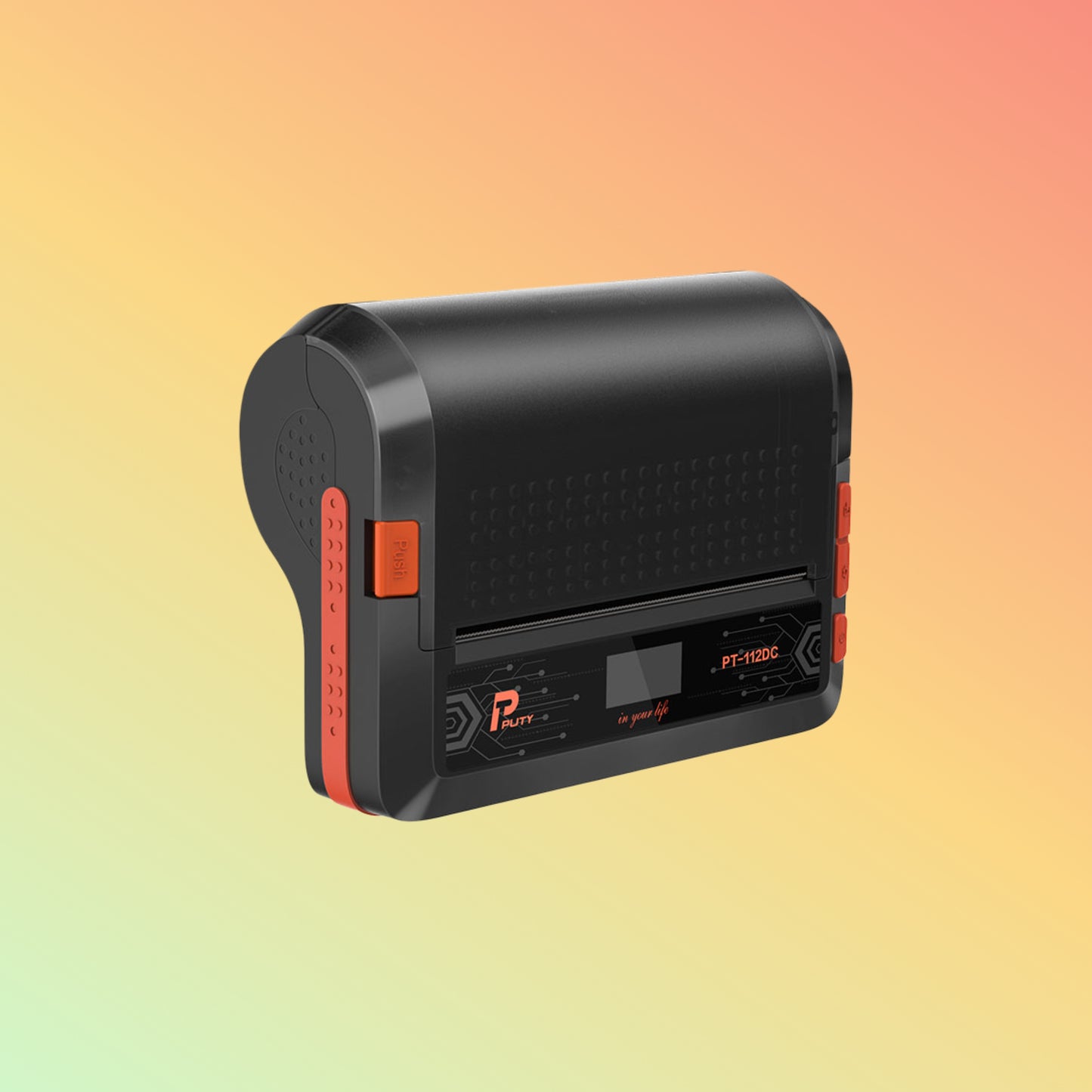 PUTY PT-112DC