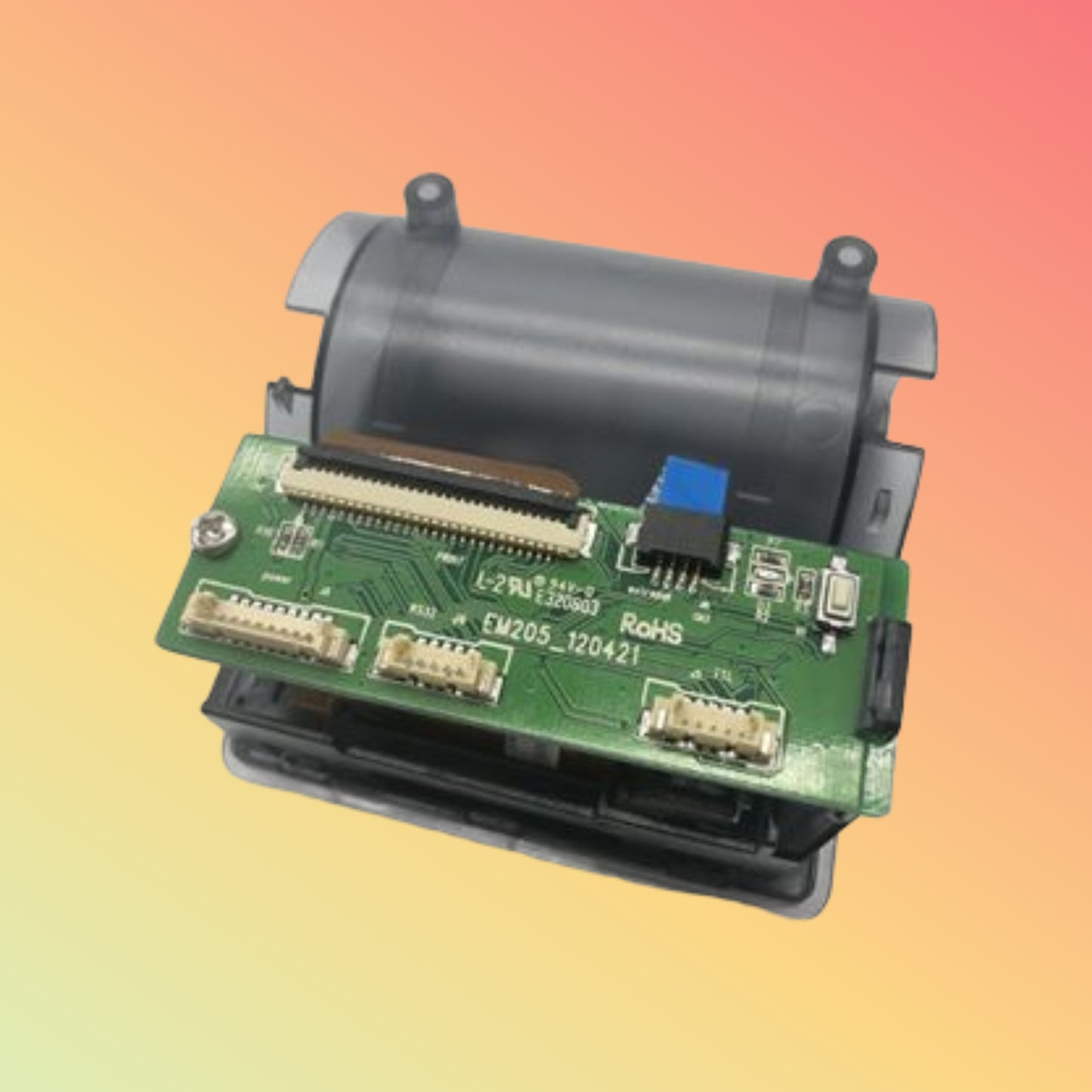 Embedded ticket printer ATP-EP24 mini flat embedde