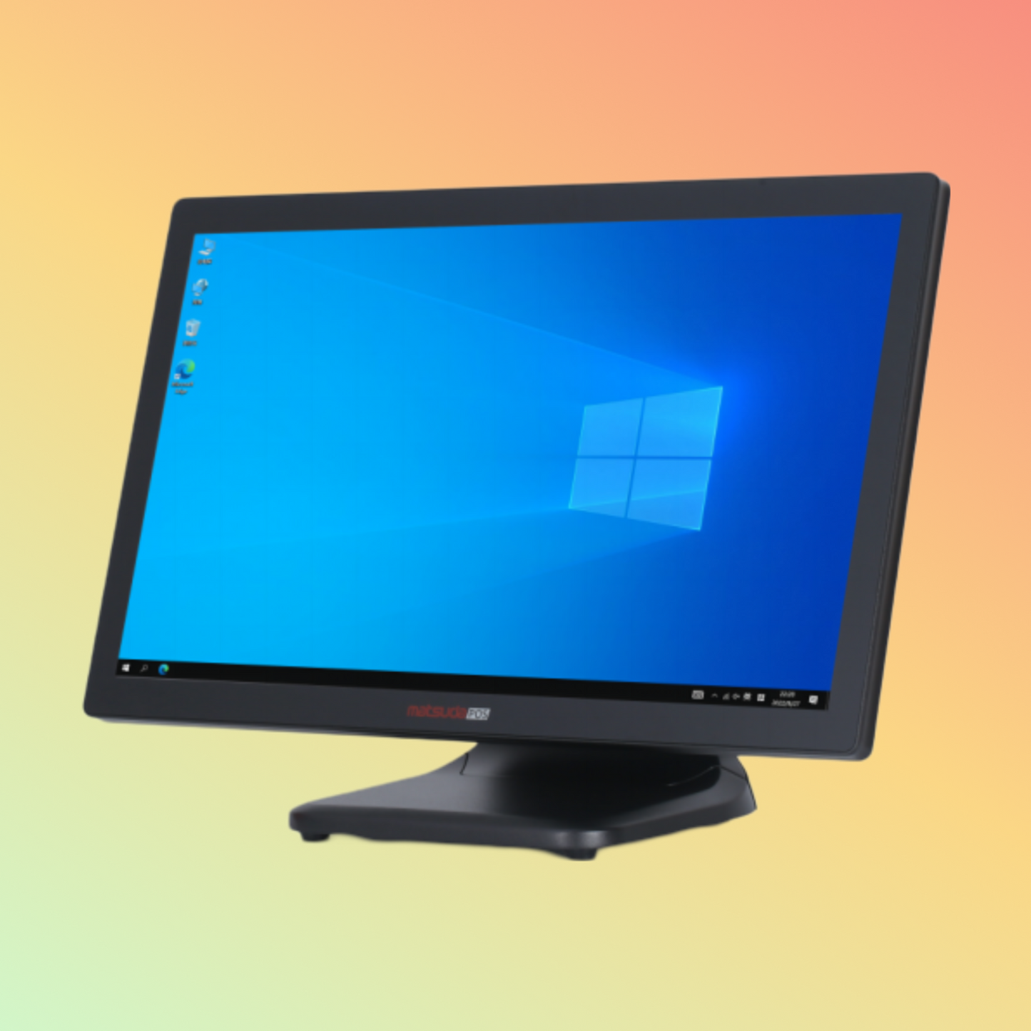 Matsuda Pos 768 1920 1080 Touch Screen Monitor