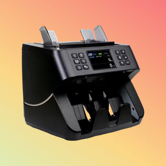UNION 60C 2025 ECB Approved Cash & Bill Counter Money Counting Machine