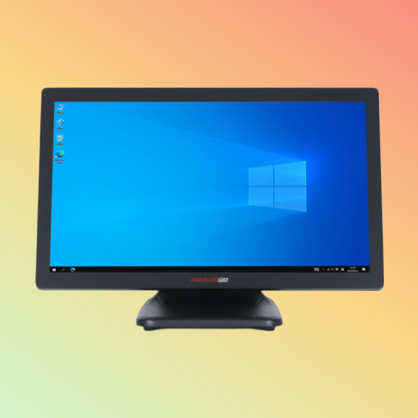 Matsuda Pos 768 1920 1080 Touch Screen Monitor