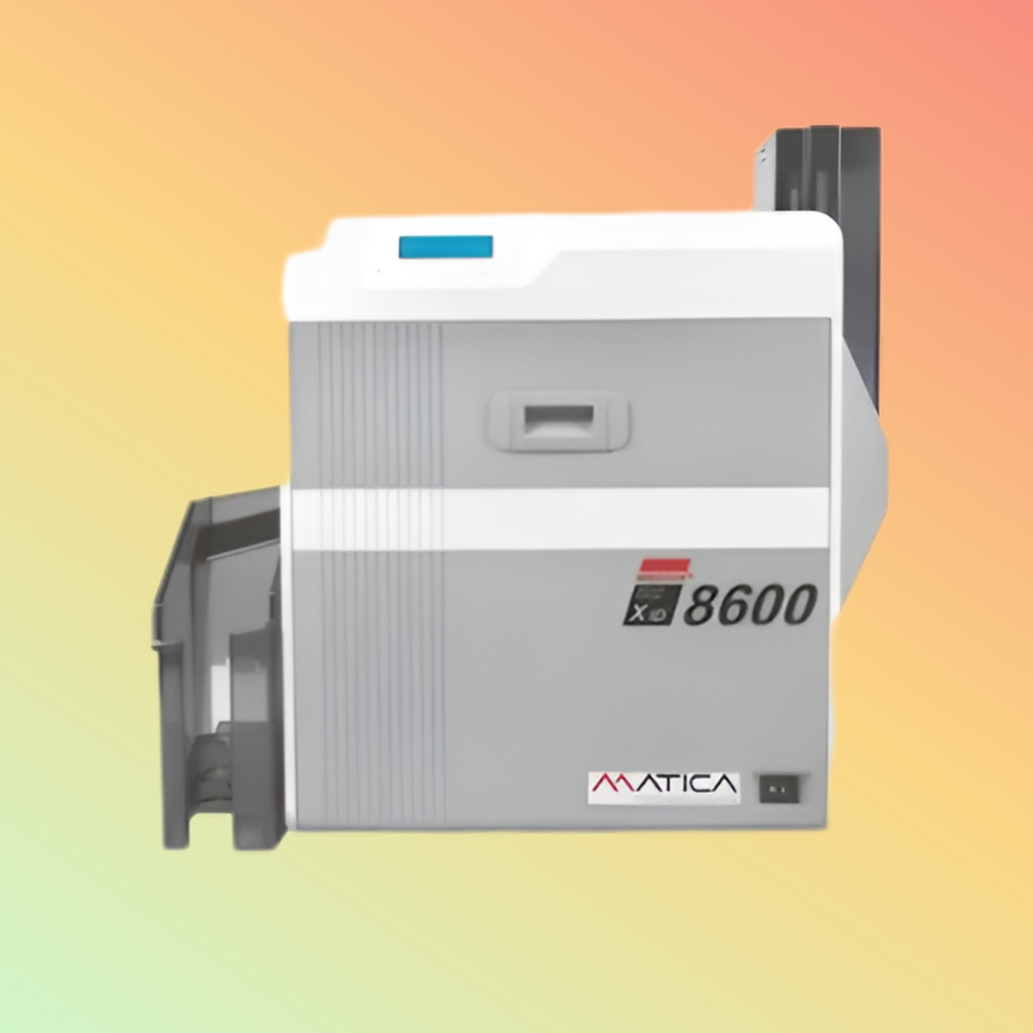 Matica XID8600 Retransfer ID Card Printer