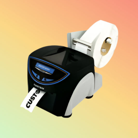 Custom America TK202III Very fast ticket printer TICKET PRINTERS