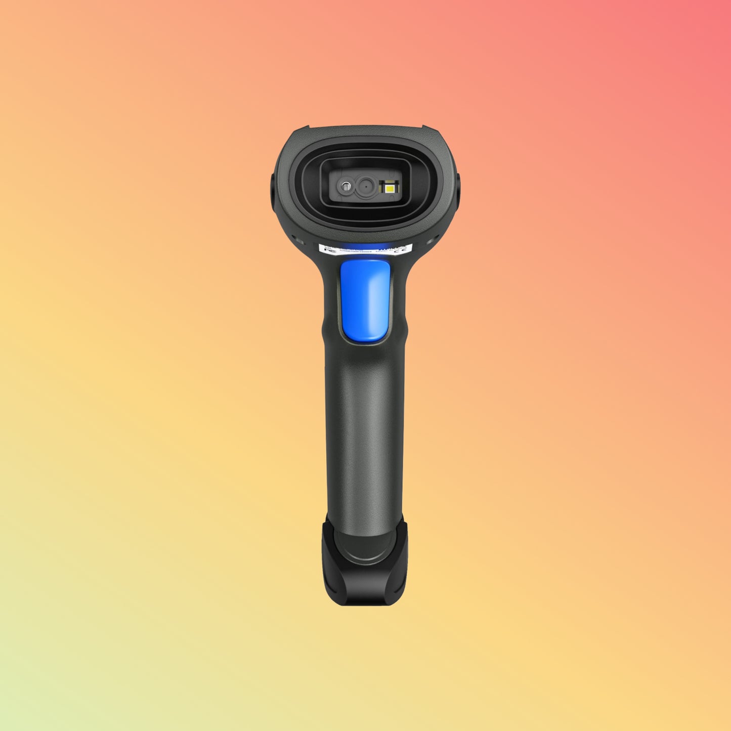 HENEX HC-5208SRC 2D Wireless Barcode Scanner