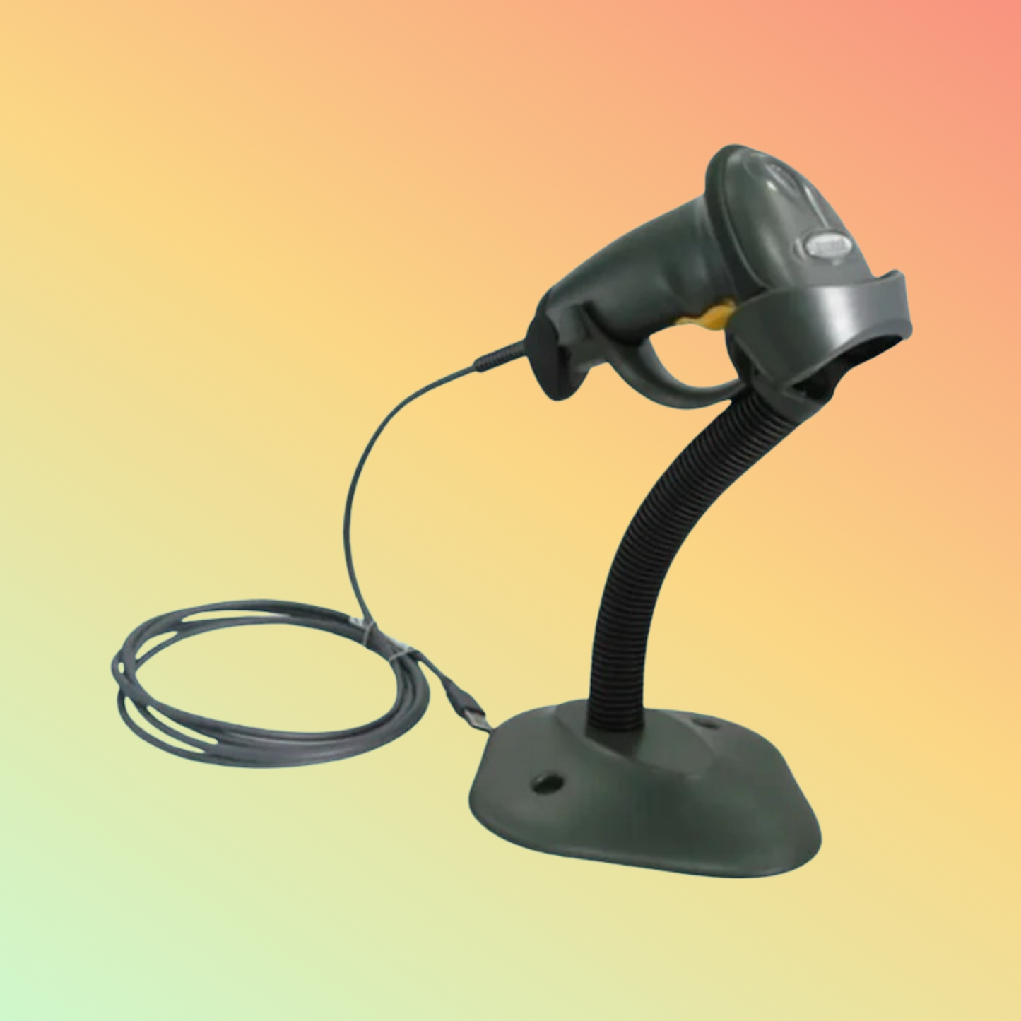 Zebra Symbol LS2208 1D Barcode scanner