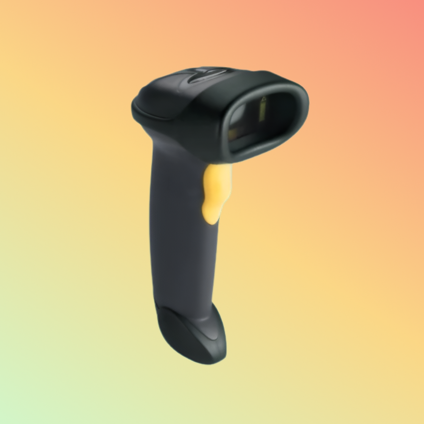 Zebra Symbol LS2208 1D Barcode scanner