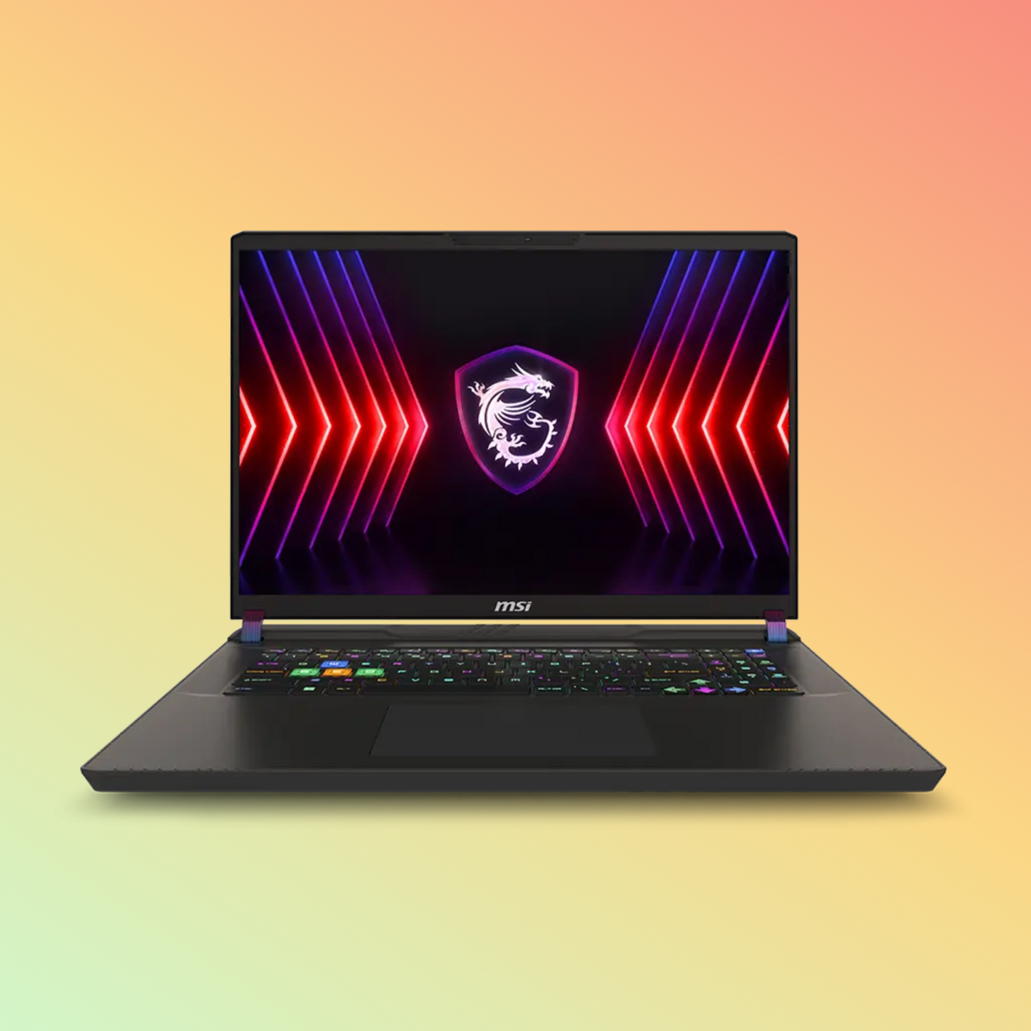 MSI VECTOR 17 HX A14VGG-219US (2024) Gaming Laptop - 14th Gen i9-14900HX, 32GB, 1TB SSD, NVIDIA GeForce RTX 4070 8GB, 17" WQXGA