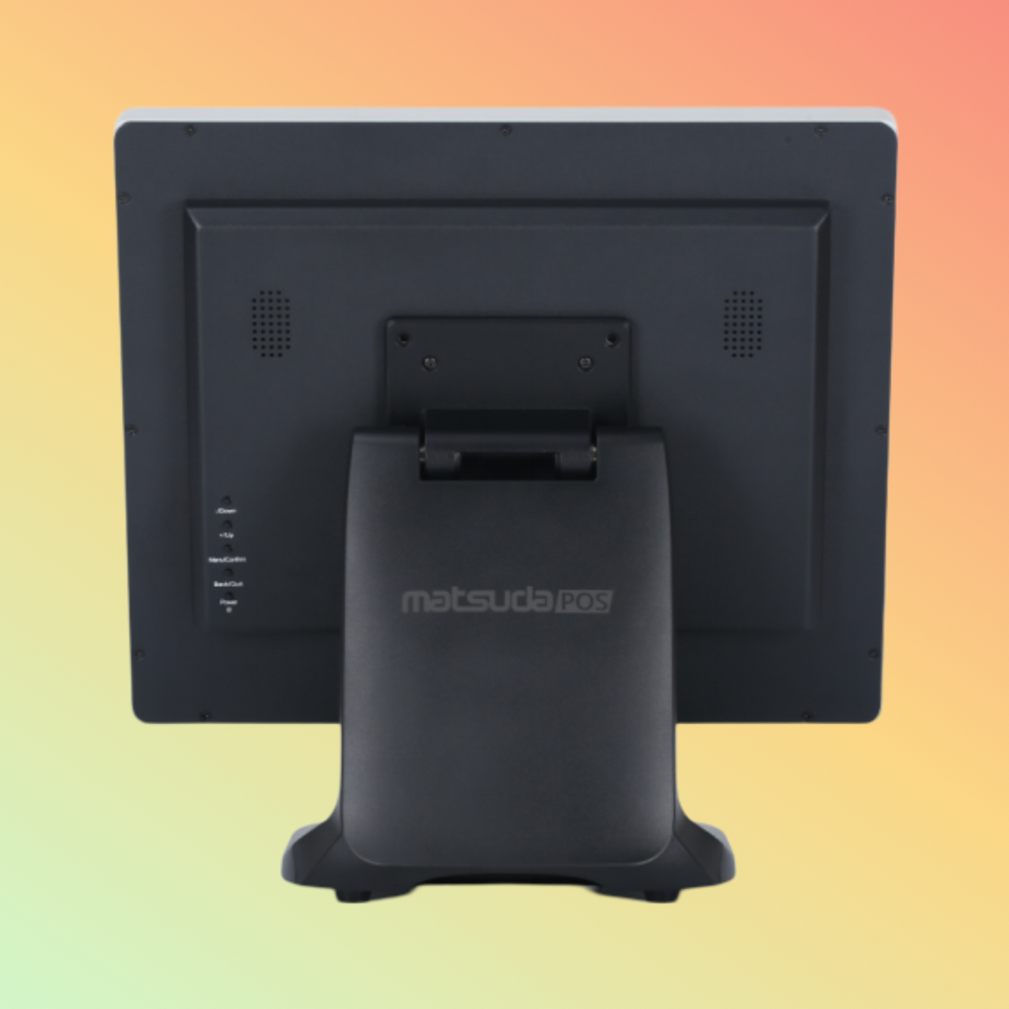 Matsuda Pos 17" Touch Screen Monitor