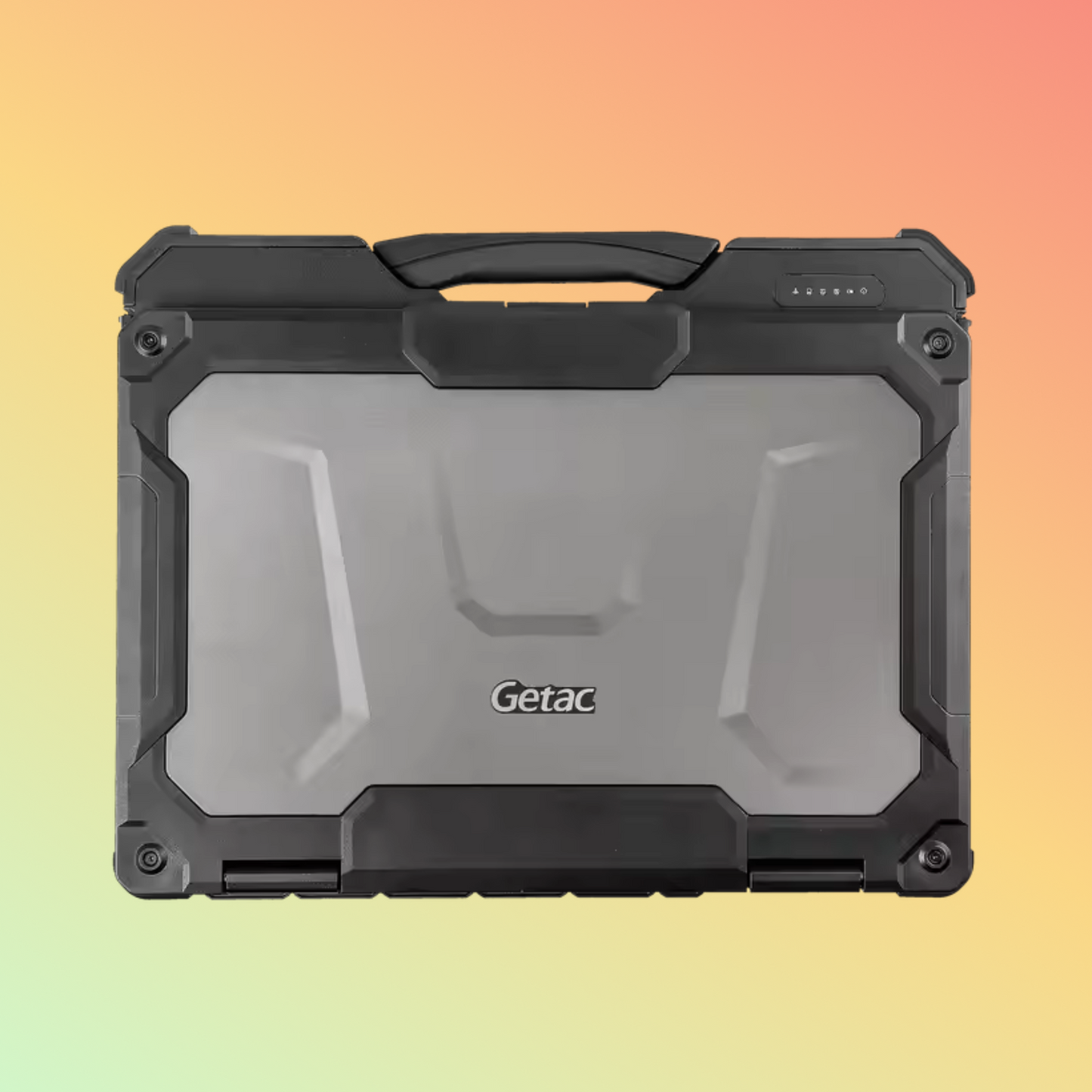 Getac X600 PRO Win 11 Pro Notebook with a 15.6" FHD display with 1,000 nits IP66