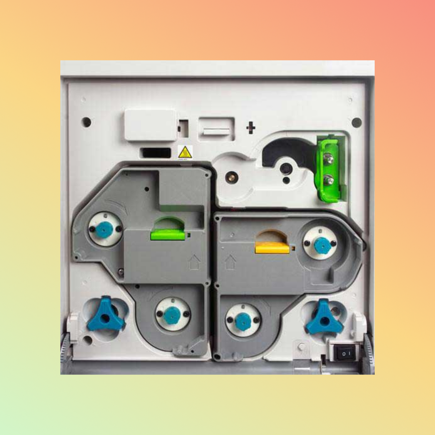 Matica XID8600 Retransfer ID Card Printer
