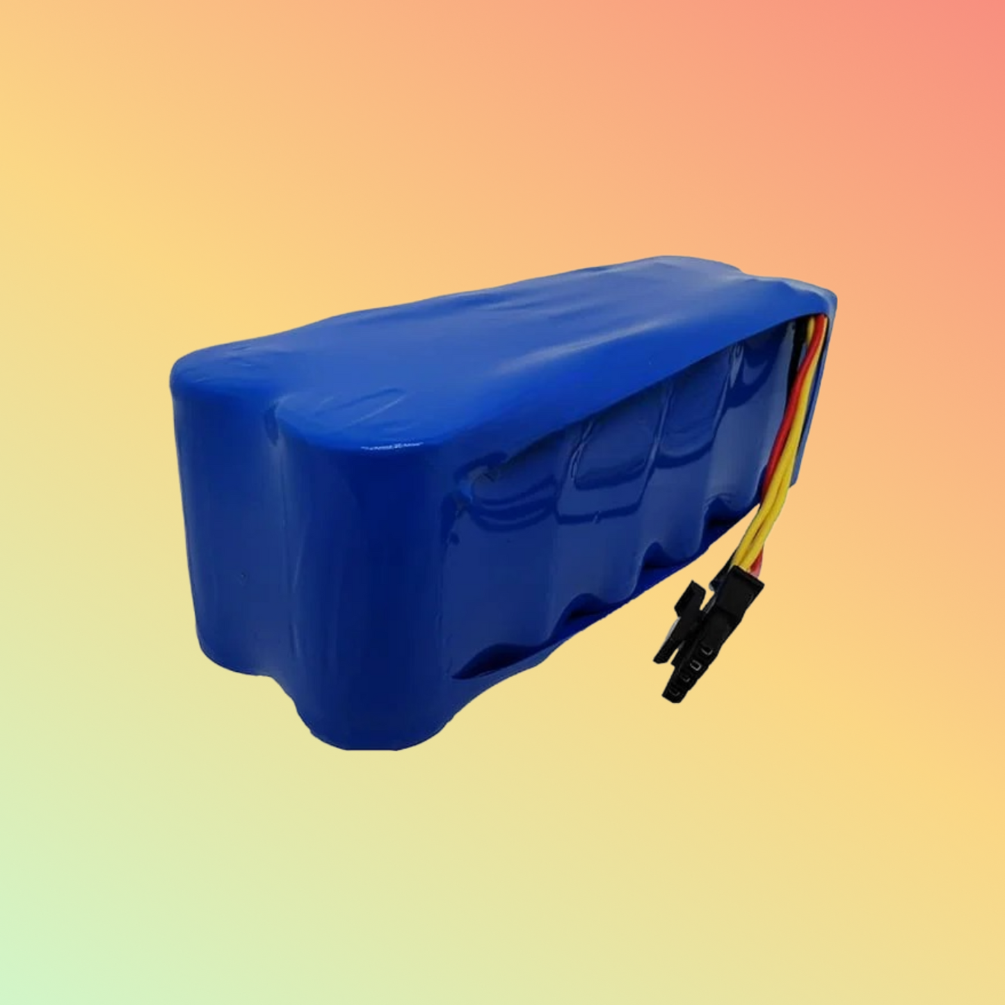 Batterea battery for Ariete 2718 replaces AT5186005100 14.4V 2000mAh Ni-Mh battery