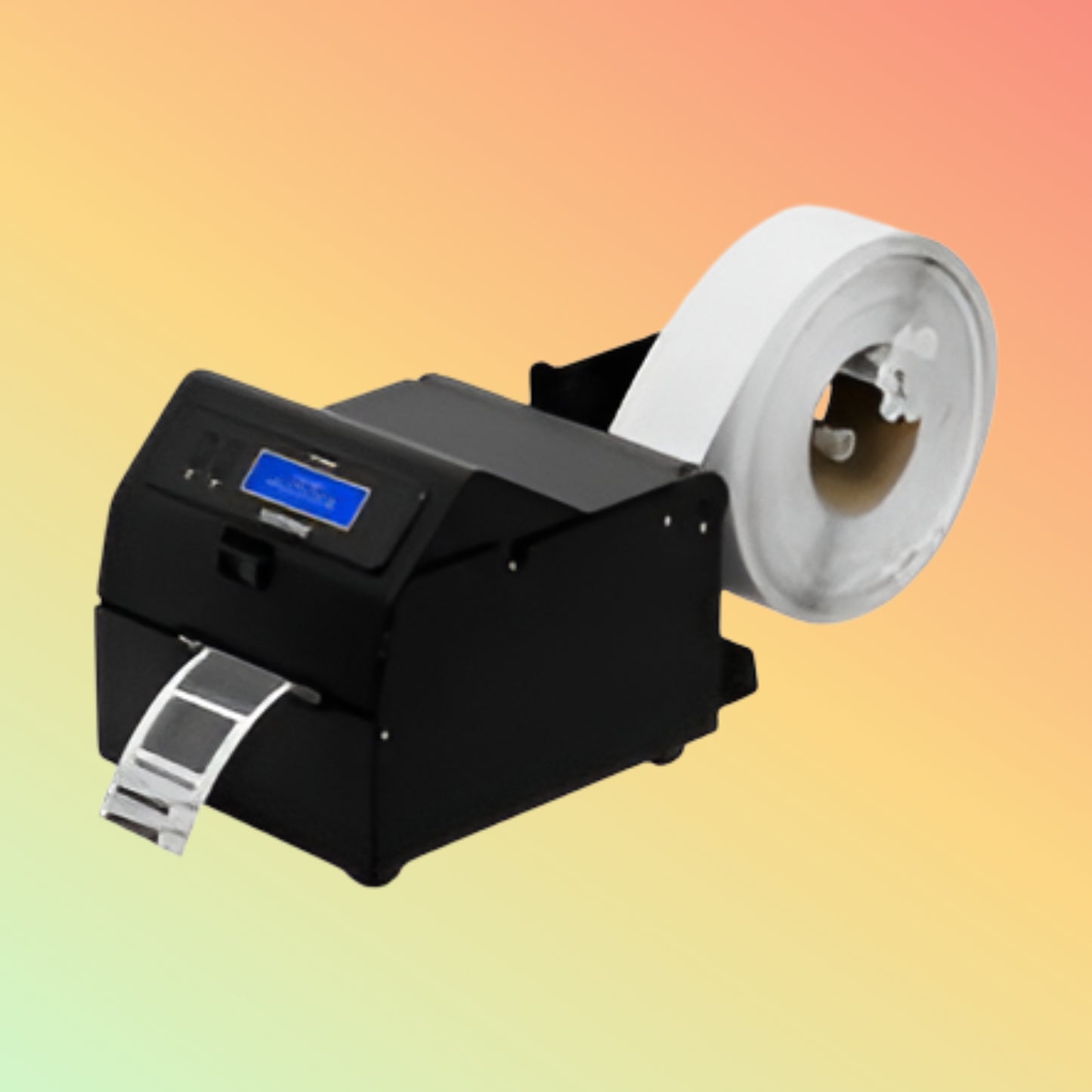 Custom America TK862 Compact, flexible and sturdy top-of-the range ticket printer TICKET PRINTERS