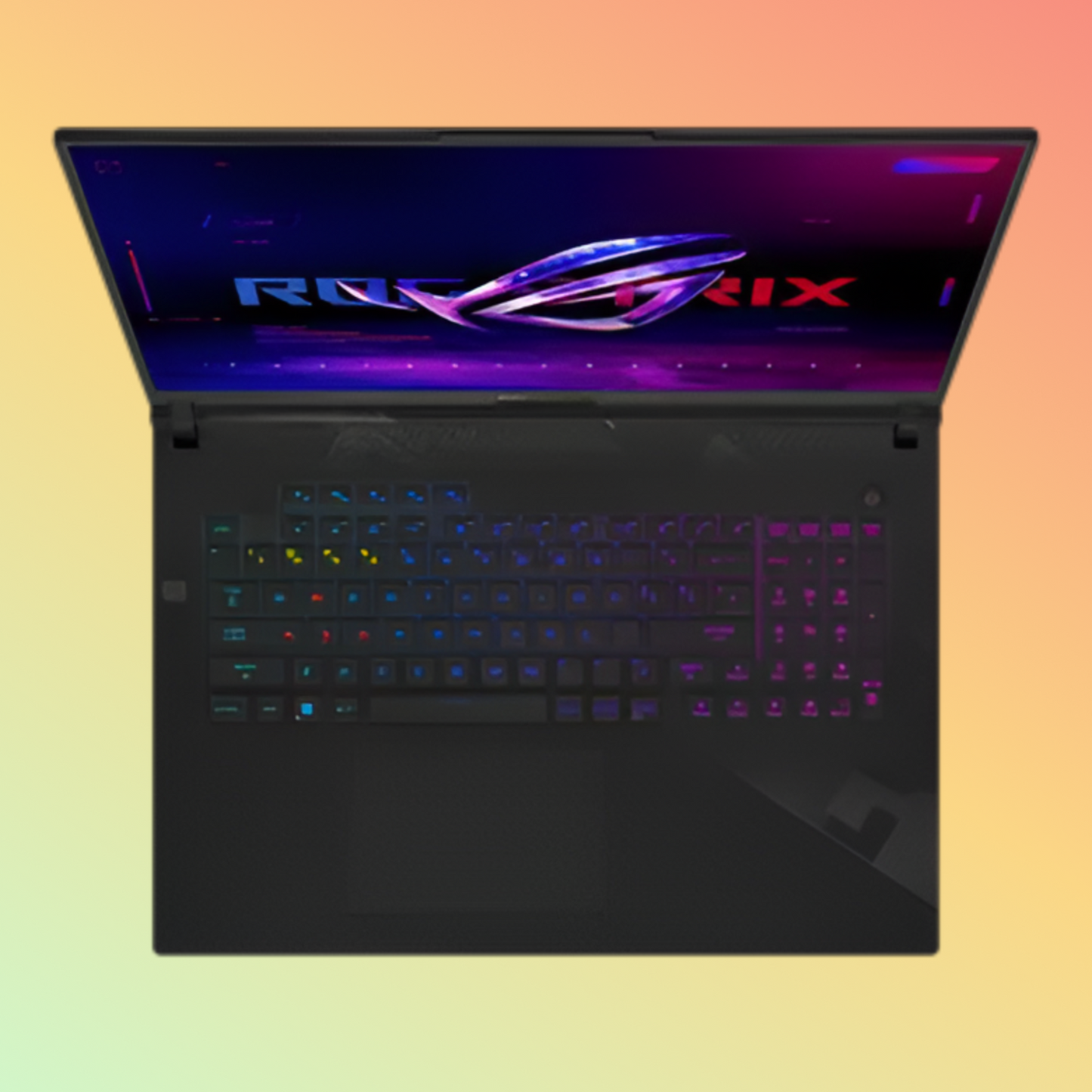 ASUS ROG STRIX SCAR 18 G834JZR-I9642G (2024) Gaming Laptop - 14th Gen i9-14900HX, 64GB, 2TB SSD, NVIDIA GeForce RTX 4080 12GB, 16" QHD+