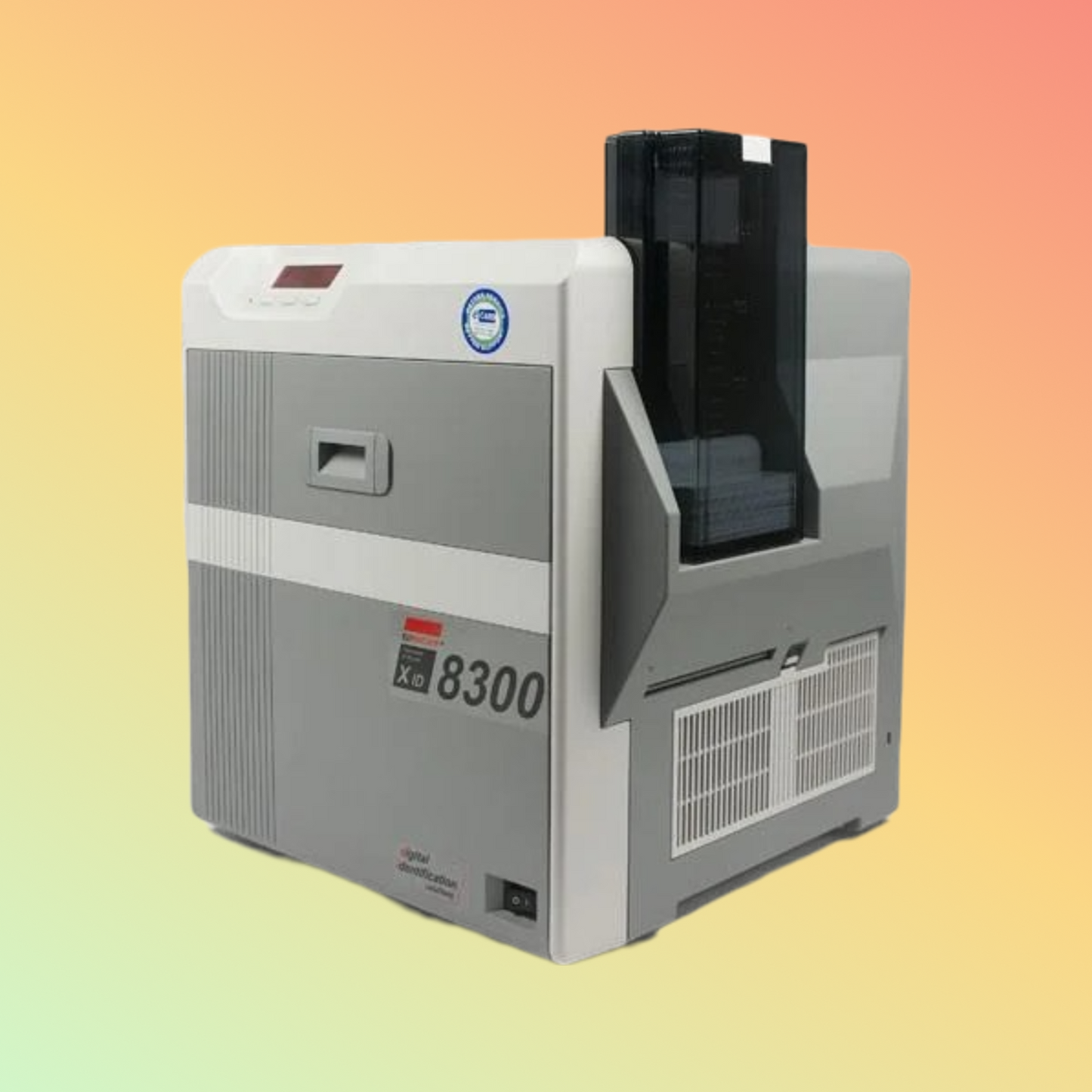 Matica XID8600 Retransfer ID Card Printer