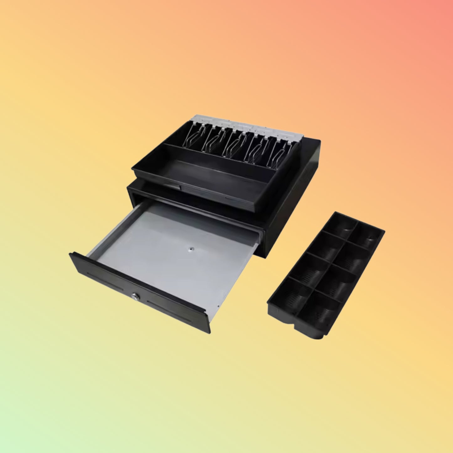 MAKEN Maken manual cash drawer safe for restaurant billing machine