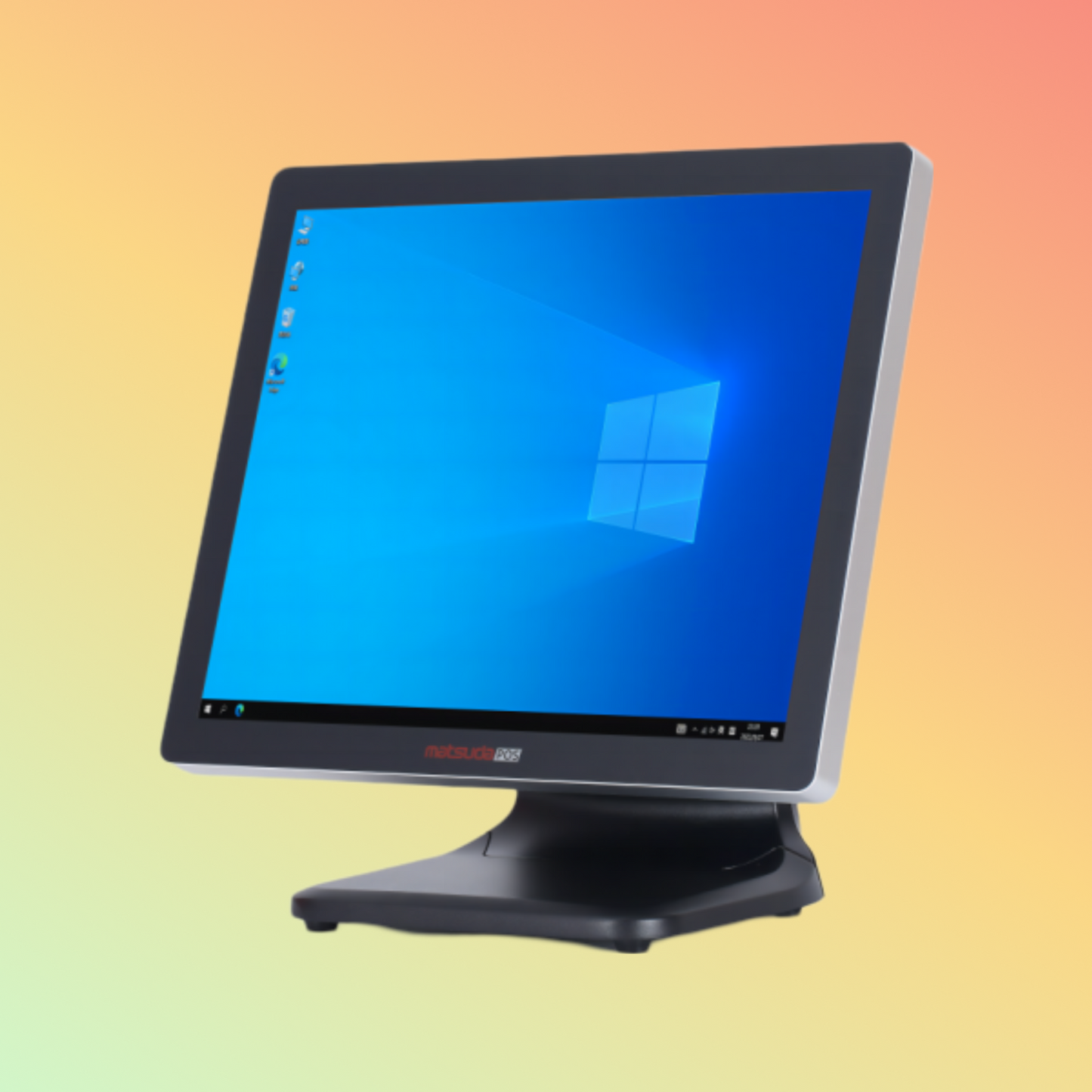 Matsuda Pos 17" Touch Screen Monitor