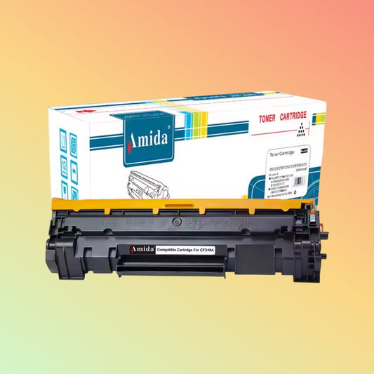 Amida CF248X Compatible for Lj MFP M28/PRO M15 Printer Toner Cartridge