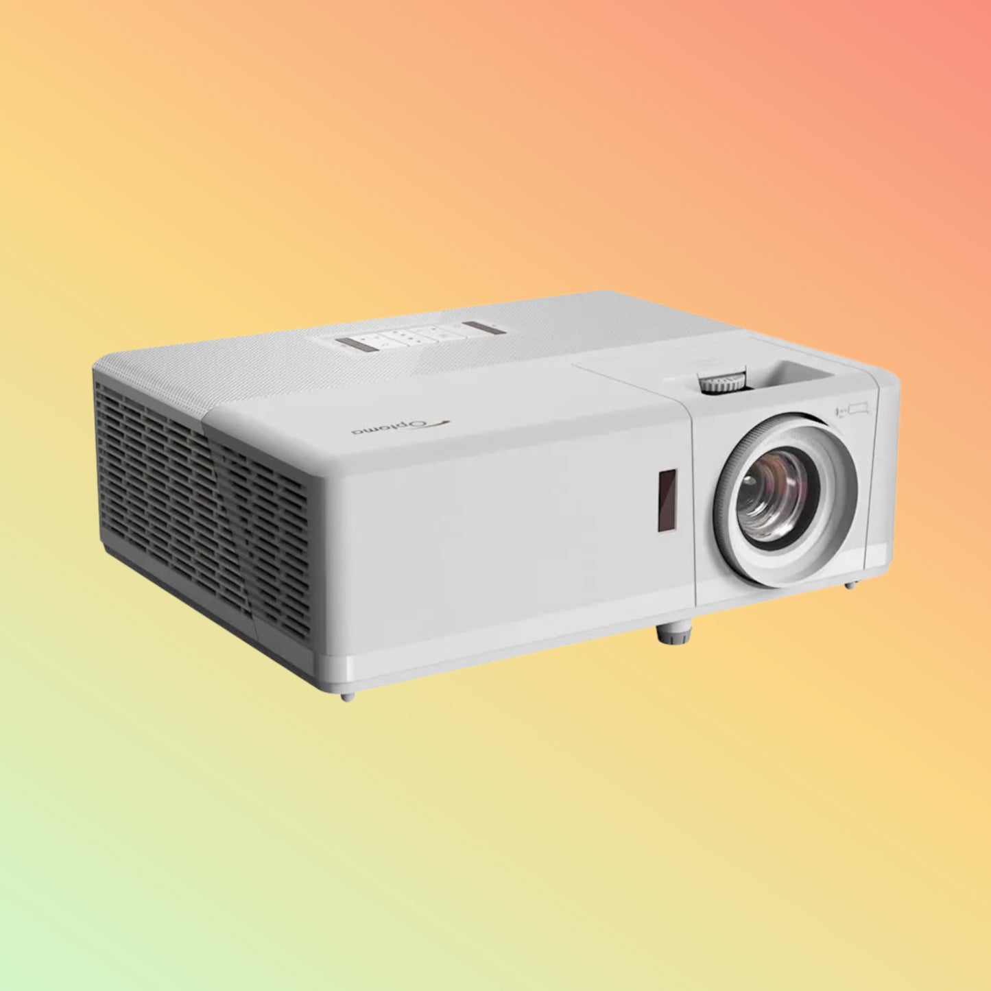 OPTOMA UHZ50 Projector - 3,000 Lumens, DLP, UHD 3840x2160