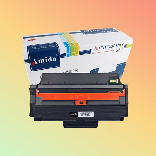 Amida Toner MLT-D103L Compatible Cartridge for SAMSUNG Printer Toner Cartridges