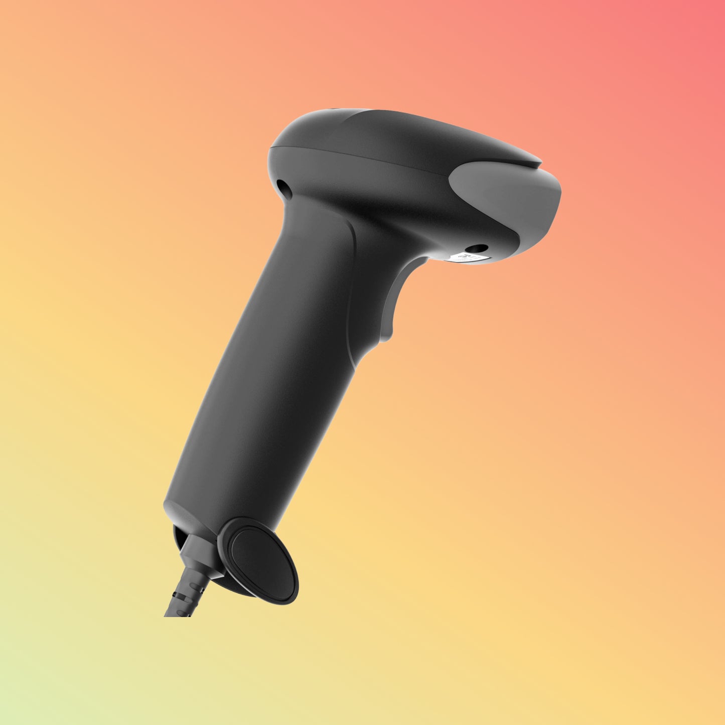 HENEX HC-3206 Laser Laser Wired Barcode Scanner