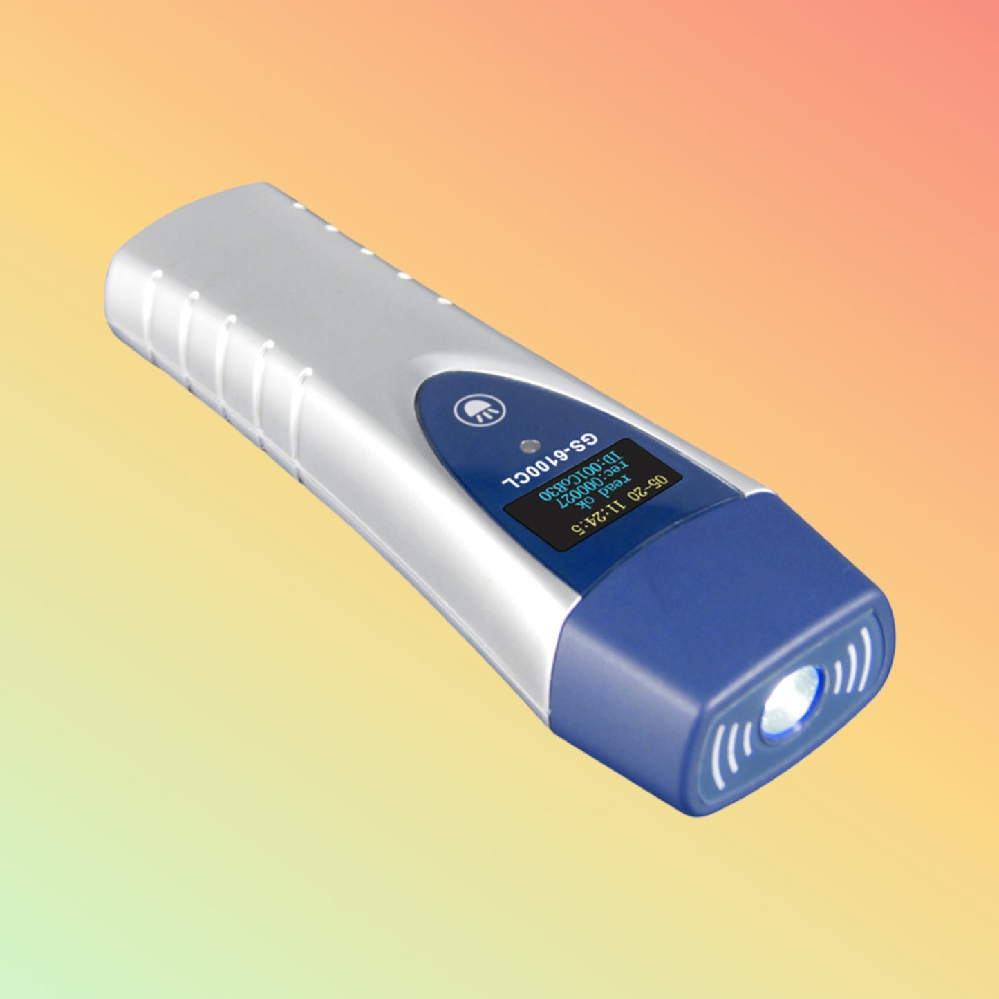 Granding GS-6100CZ  Intelligent Flashlight Guard Tour System