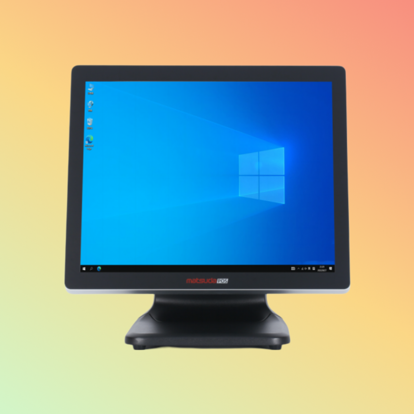 Matsuda Pos 17" Touch Screen Monitor