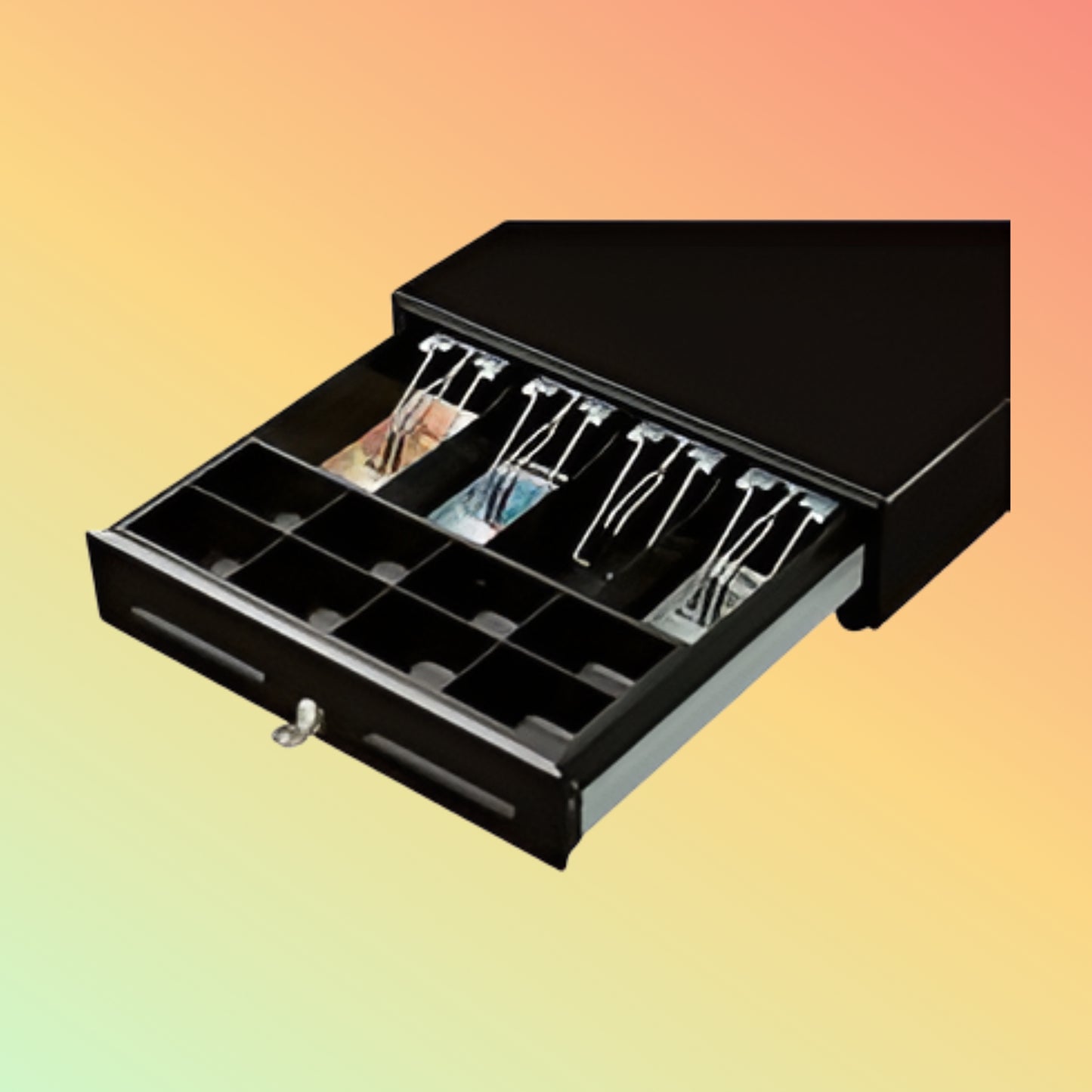 Custom America CASH CHANGE DRAWER RETAIL CASH DRAWER