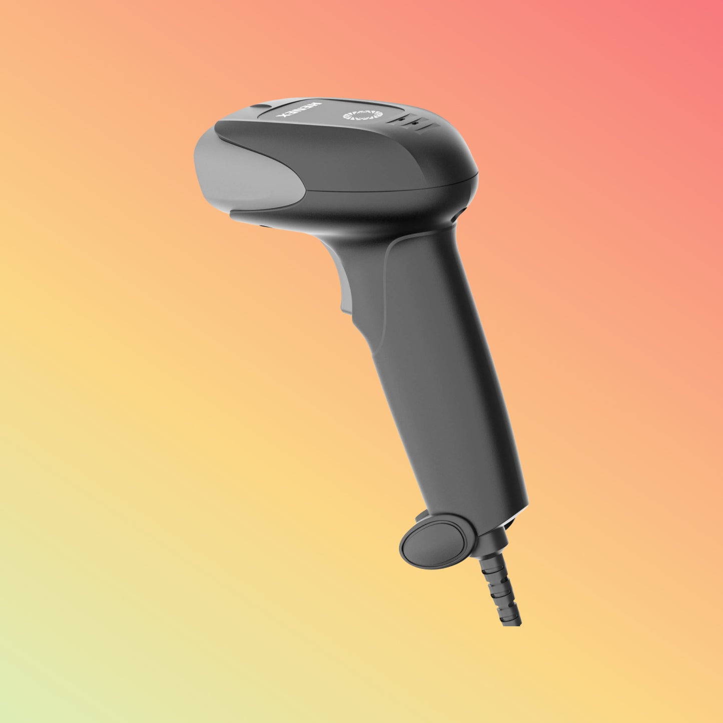 HENEX HC-3206 Laser Laser Wired Barcode Scanner