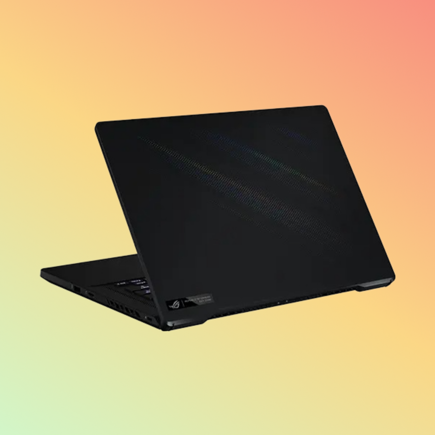 ASUS ROG GU603HM Gaming Laptop - 11th Gen i9-11900H, 16GB, 1TB SSD, NVIDIA GeForce RTX 3060 6GB, 16" WQXGA