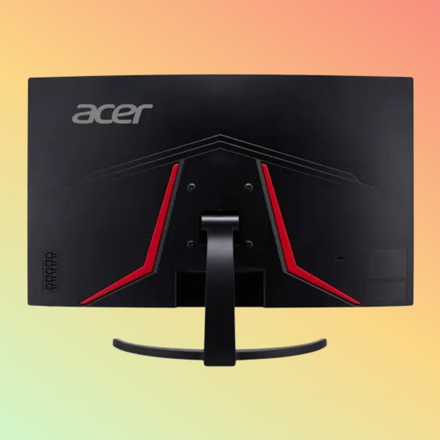 ACER ED320Q XBMIIPX Curved Gaming Monitor - 31.5" FHD