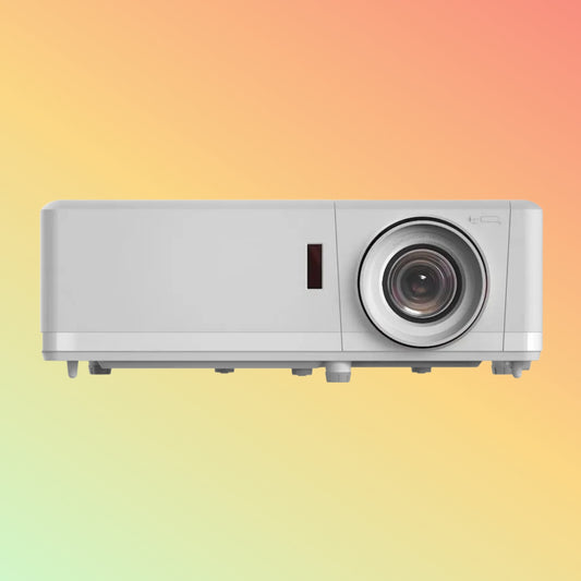 OPTOMA UHZ50 Projector - 3,000 Lumens, DLP, UHD 3840x2160