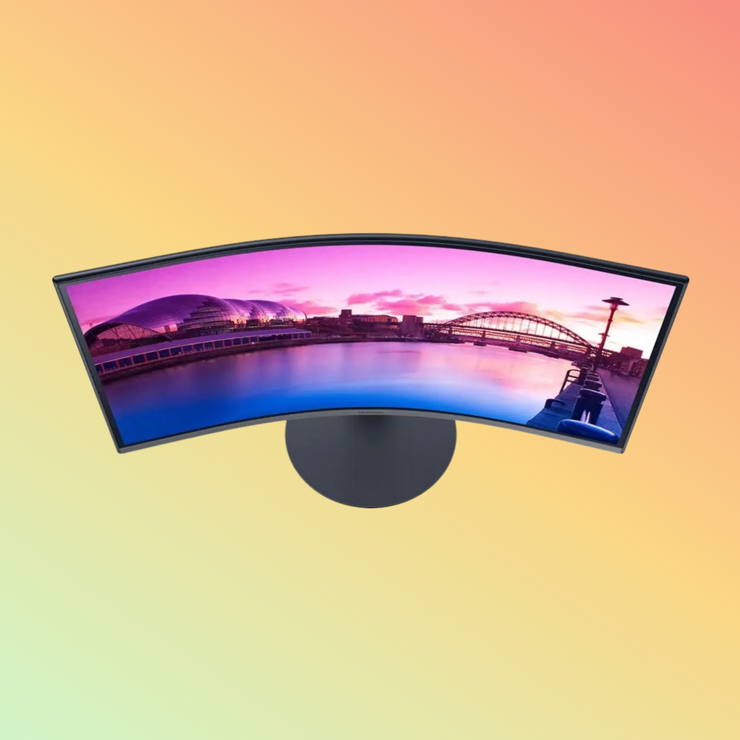 Samsung SM-LS32C390EAMXUE 32" FHD 4ms 75Hz Curved Monitor