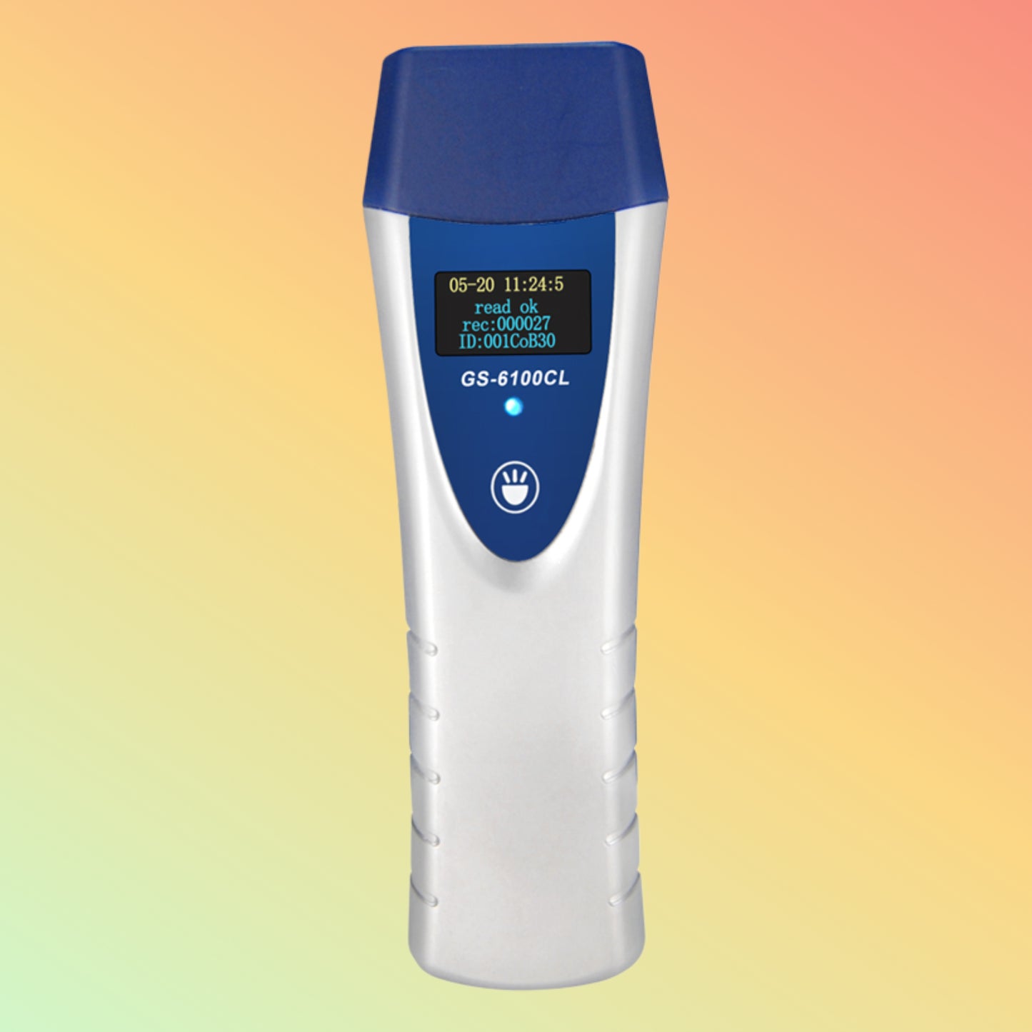 Granding GS-6100CZ  Intelligent Flashlight Guard Tour System